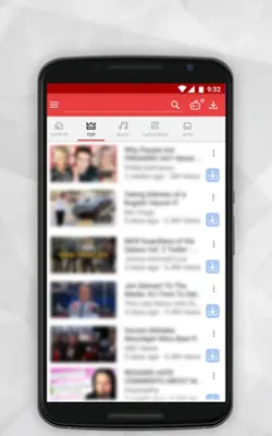 yousuf53 HD Video Downloader android App screenshot 2